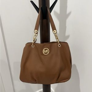 Authentic Michael Kors bag. Like New!